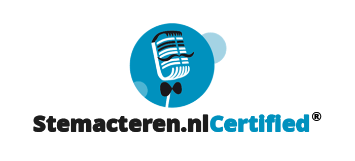 StemacterenCertified transparant